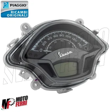MF6603 Contachilometri Strumentazione Originale Vespa GTS 300 mod 2016 / 2020