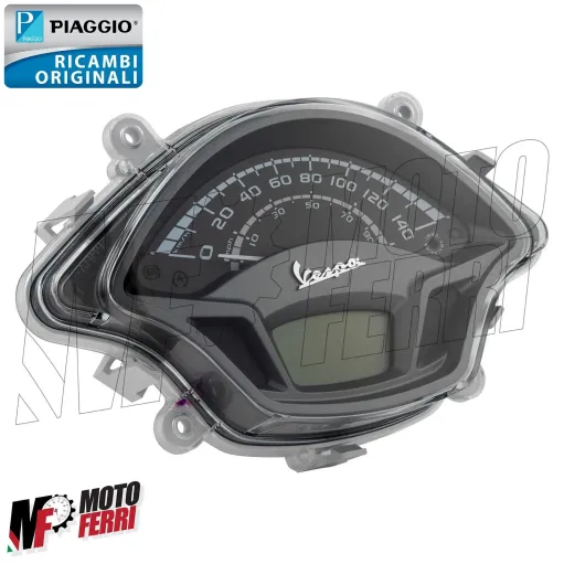 MF6603 Contachilometri Strumentazione Originale Vespa GTS 300 mod 2016 / 2020