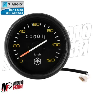 MF6604 Contachilometri Originale Piaggio Vespa PX 125 150 200 dal 1977 al 1984