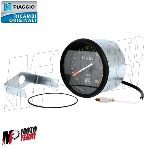 MF6604 Contachilometri Originale Piaggio Vespa PX 125 150 200 dal 1977 al 1984