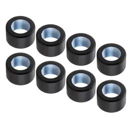 MF6605 Kit 8 Rulli 25x16 Gr 16 Originale Piaggio Beverly 350 S.T. mod 2011/2020