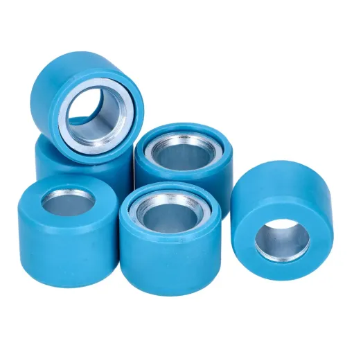 MF6606 - Kit 6 Rulli 12x14 Gr 12 Originale Piaggio Vespa ET4 125 mod 1996/1998