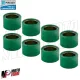 MF6608 Kit 8 Rulli Gr 19 Originale Piaggio Beverly / Aprilia Scarabeo 400 cc