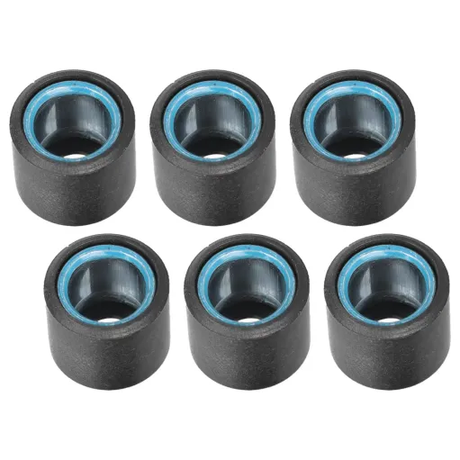 MF6611 Kit 6 Rulli 19x17 Grammi 12 Originale Piaggio Medley 125 150 (2016/2024)