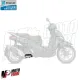 MF6614 Protezione Collettore Marmitta Originale Piaggio Beverly 300 HPE (21/24)