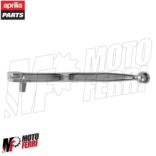 MF6615 Leva Frizione Sinistra Originale Aprilia RS660 / Tuono 660 mod 2020-2024