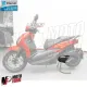 MF6617 Coperchio Carter Trasmissione Originale Piaggio Beverly 400 HPE 2021/2024