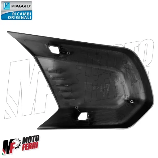 MF6617 Coperchio Carter Trasmissione Originale Piaggio Beverly 400 HPE 2021/2024