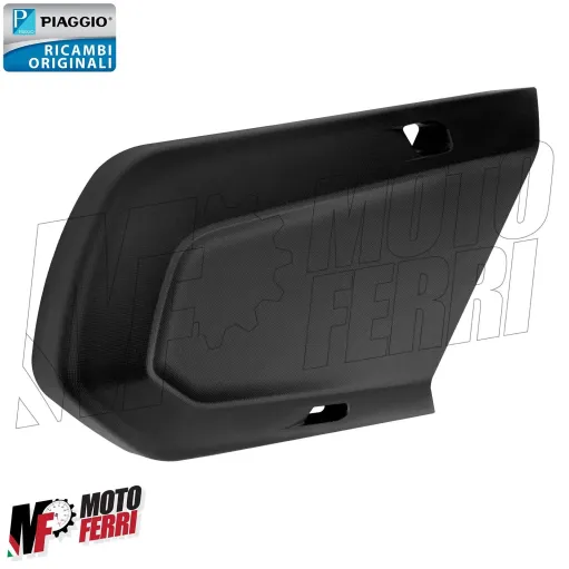 MF6617 Coperchio Carter Trasmissione Originale Piaggio Beverly 400 HPE 2021/2024
