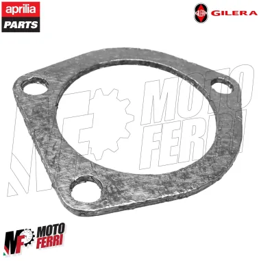 MF6618 Guarnizione Collettore Marmitta Originale Aprilia SRV 850 / Gilera GP800