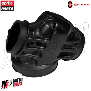 MF6621 Collettore Raccordo Aspirazione Originale Aprilia SRV 850 / Gilera GP800