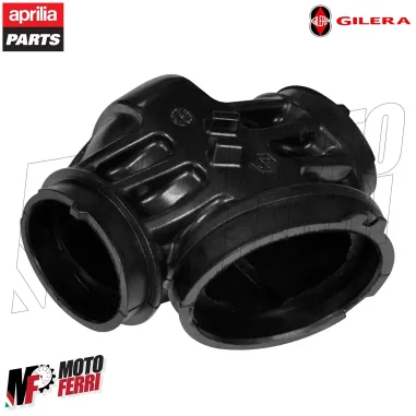 MF6621 Collettore Raccordo Aspirazione Originale Aprilia SRV 850 / Gilera GP800