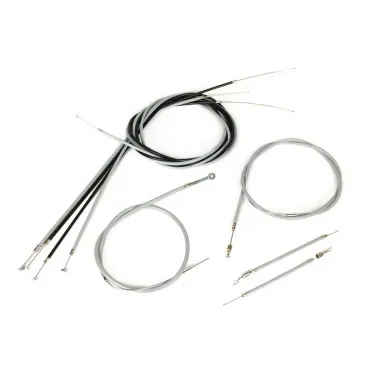 MF0815 KIT CAVI CORDE TRASMISSIONE BGM PRO VESPA 50 SPECIAL 125 ET3 PRIMAVERA