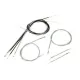 MF0815 KIT CAVI CORDE TRASMISSIONE BGM PRO VESPA 50 SPECIAL 125 ET3 PRIMAVERA