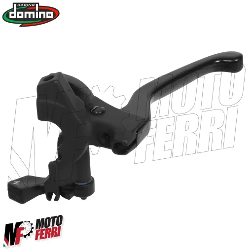 MF6627 Comando Portaleva Sinistro con Levetta Aria Domino MBK Booster Yamaha BWS