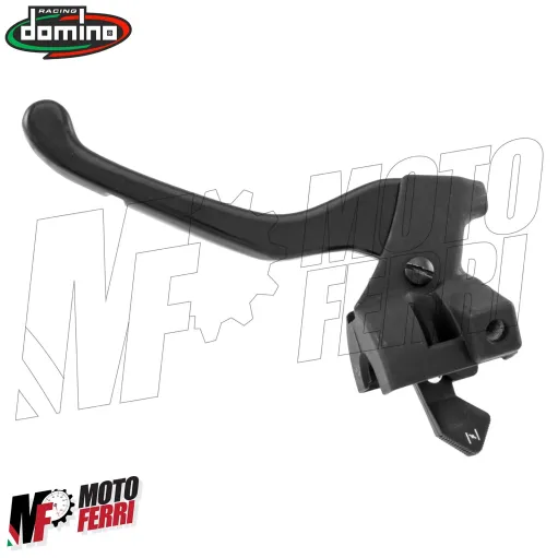 MF6627 Comando Portaleva Sinistro con Levetta Aria Domino MBK Booster Yamaha BWS
