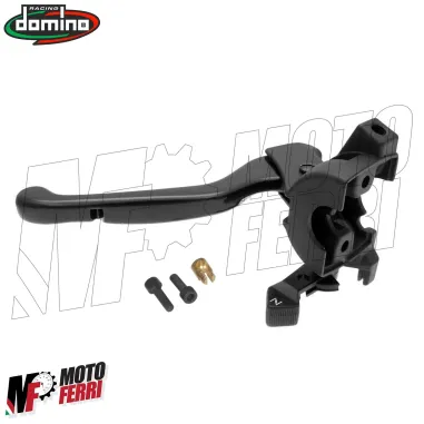 MF6627 Comando Portaleva Sinistro con Levetta Aria Domino MBK Booster Yamaha BWS