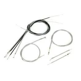 MF0815 KIT CAVI CORDE TRASMISSIONE BGM PRO VESPA 50 SPECIAL L N 125 ET3 PRIMAVER