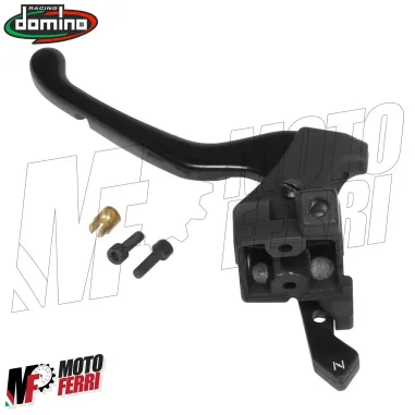 MF6627 Comando Portaleva Sinistro con Levetta Aria Domino MBK Booster Yamaha BWS