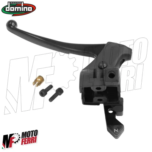MF6628 Comando Portaleva Sinistro con Levetta Aria Manicotto Domino MBK Booster