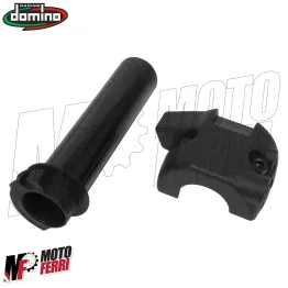 MF6629 Comando Gas Destro Domino per MBK Booster Yamaha BWS Spirit R NG Stunt 2