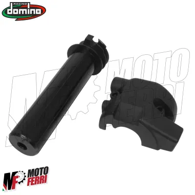 MF6629 Comando Gas Destro Domino per MBK Booster Yamaha BWS Spirit R NG Stunt