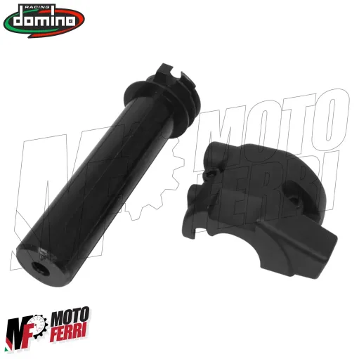 MF6629 Comando Gas Destro Domino per MBK Booster Yamaha BWS Spirit R NG Stunt