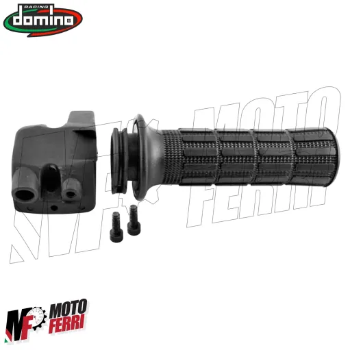 MF6630 Comando Gas Destro Manopola Domino per MBK Booster Yamaha BWS Spirit R NG