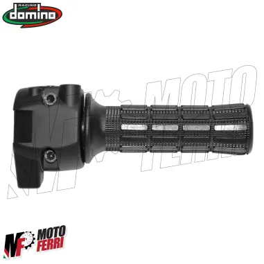 MF6630 Comando Gas Destro Manopola Domino per MBK Booster Yamaha BWS Spirit R NG