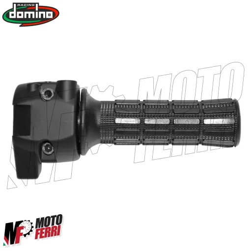 MF6630 Comando Gas Destro Manopola Domino per MBK Booster Yamaha BWS Spirit R NG