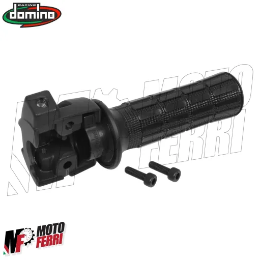 MF6630 Comando Gas Destro Manopola Domino per MBK Booster Yamaha BWS Spirit R NG