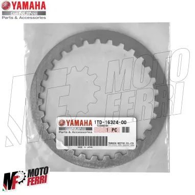 MF6631 Kit Tagliando Frizione Guarnizione Molle Originale Yamaha MT09 2021/2024