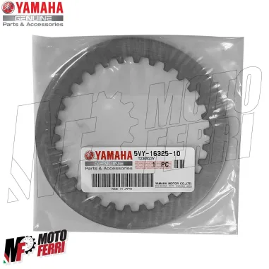 MF6631 Kit Frizione Guarnizione Molle Originale Yamaha Tracer 9 / GT (2021-2024)