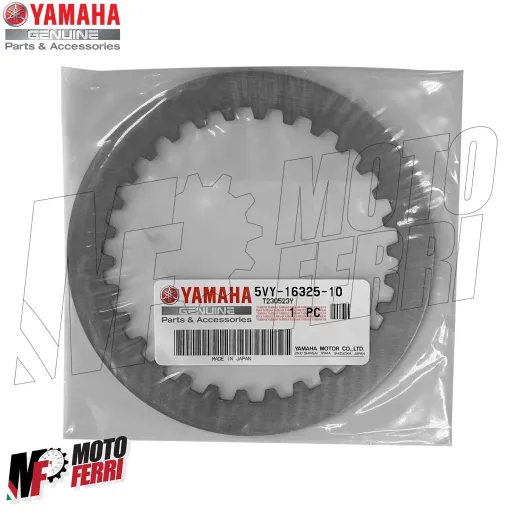 MF6631 Kit Frizione Guarnizione Molle Originale Yamaha Tracer 9 / GT (2021-2024)