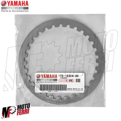 MF6631 Kit Frizione Guarnizione Molle Originale Yamaha Tracer 9 / GT (2021-2024)