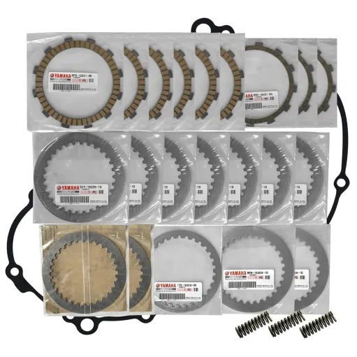 MF6631 Kit Frizione Guarnizione Molle Originale Yamaha XSR 900 da 2022 a 2024