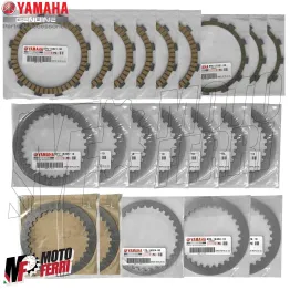 MF6631 Kit Frizione Guarnizione Molle Originale Yamaha XSR 900 da 2022 a 2024 2