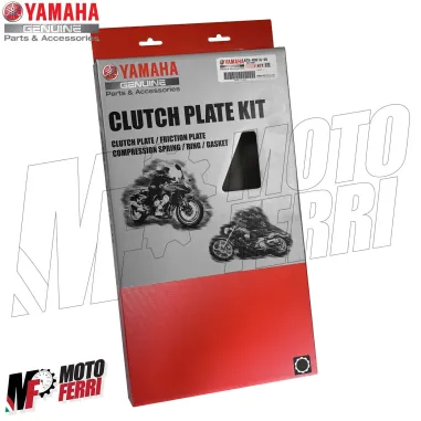MF6631 - Kit Frizione Guarnizione Molle Originale Yamaha XSR 900 mod 2022/2023