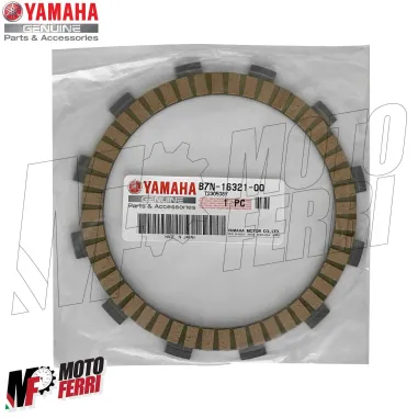 MF6631 - Kit Frizione Guarnizione Molle Originale Yamaha XSR 900 mod 2022/2023