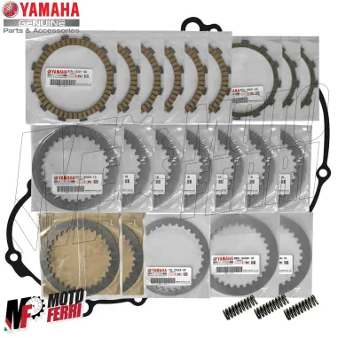 MF6631 - Kit Frizione Guarnizione Molle Originale Yamaha XSR 900 mod 2022/2023