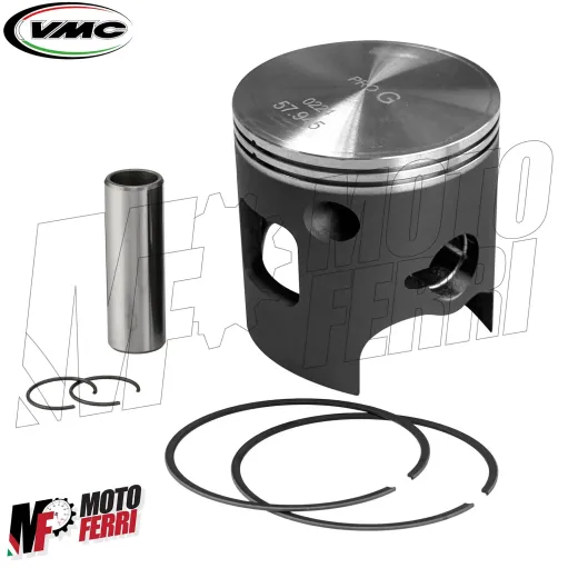 MF6579 Kit Cilindro Alluminio VMC Kappa 58 Corsa 51 Vespa 50 125 Special ET3 PK