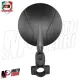 MF3312 Mini Specchietto FAR Moto Cross Enduro Ribaltabile Pieghevole Omologato