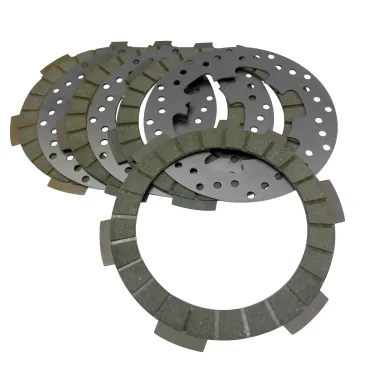 MF6635 Kit Dischi 4 Fabbri + 3 VMC Racing Frizione Vespa small frame Monomolla