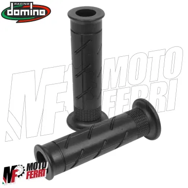 MF3989 Manopole Domino Honda XADV 750 SH 300 350 Style Forate Moto Scooter