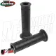MF3989 Manopole Domino Honda XADV 750 SH 300 350 Style Forate Moto Scooter