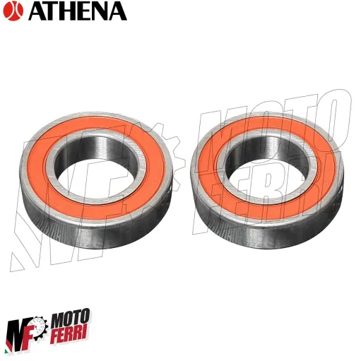 MF6640 Kit Cuscinetti Paraolio Ruota Posteriore GASGAS EX / EX-F 250 300 350 450