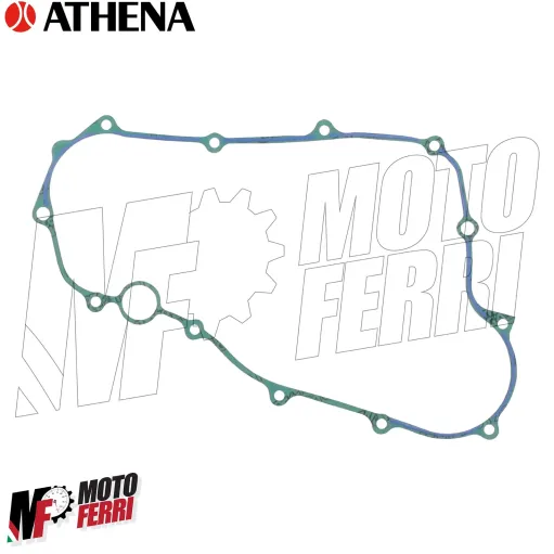 MF6642 Guarnizione Lato Frizione Esterna Athena Honda CRF R 250 mod 2010/2017