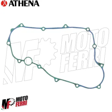 MF6642 Guarnizione Lato Frizione Esterna Athena Honda CRE F R 250 mod 2010/2013