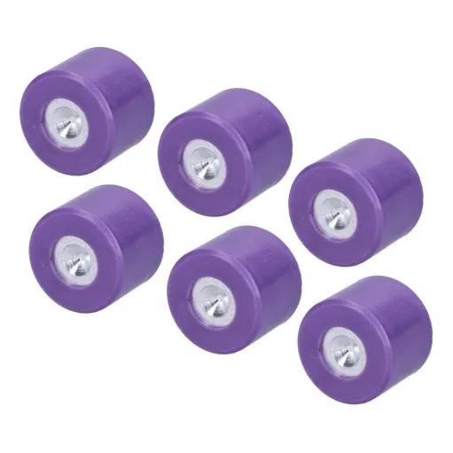 MF6651 Kit 6 Rulli 21x17 Gr 12 Originale Aprilia Scarabeo Light 200 (2007/2012)