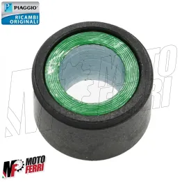 MF6652 Kit 6 Rulli 20x15 Gr 13 Originale Piaggio Liberty 125 iGet mod 2015/2019 2